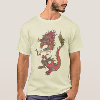 T-shirt Maman psychopathe de judo--Dragon
