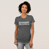 T-shirt Maman réformée (Devant entier)