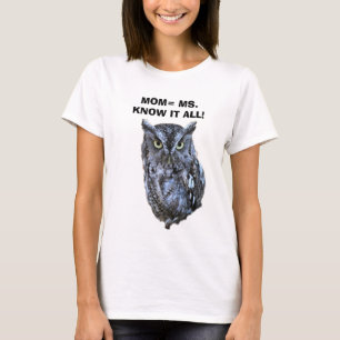 T-SHIRT MAMAN SAIT TOUT