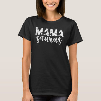 T-shirt Maman Saurus Rex Dinosaure Maman Saurus Fête des m