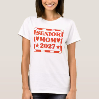 T-shirt Maman senior 2027.