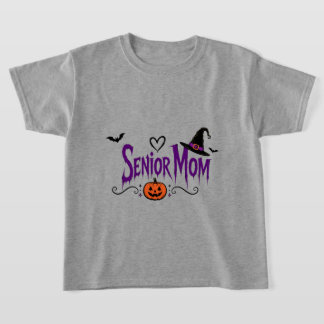 T-shirt Maman senior drôle, Maman d'Halloween drôle, Maman