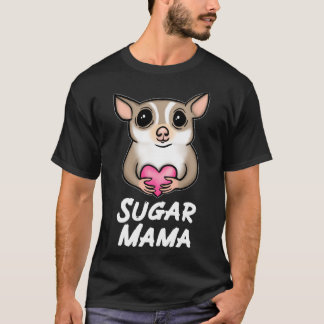 T-shirt Maman Sugar Glider pour les amateurs de Sugar Glid