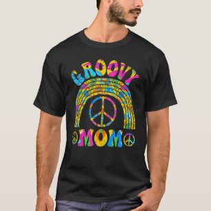 T-shirt Maman super les années 70 Nostalgie esthétique 197