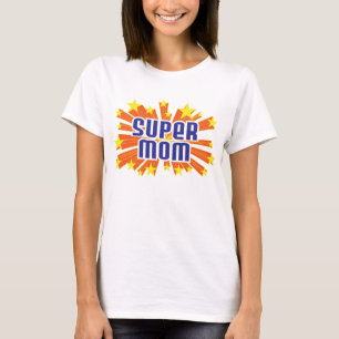 T-shirt Maman superbe