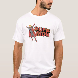 T-shirt Maman superbe