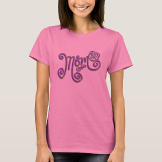 T-SHIRT MAMAN T