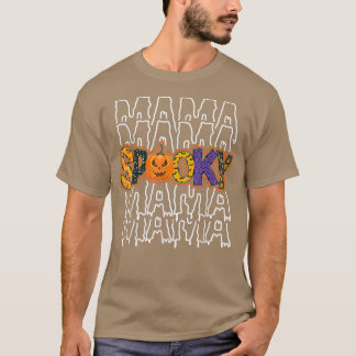 T-shirt Maman Tee Éffrayante, Maman Tee Éffrayante, Saison
