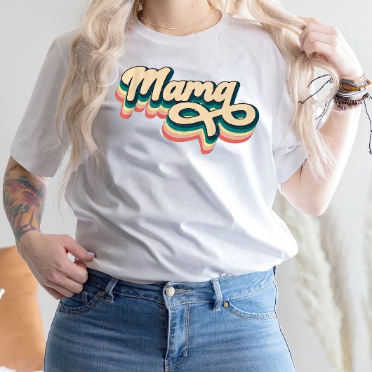 T-shirt maman, tee-shirt maman, t-shirt maman