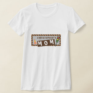 T-shirt maman transport