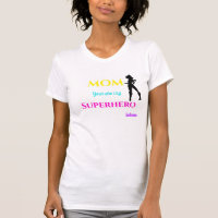 Maman, tu es mon Super-héros 