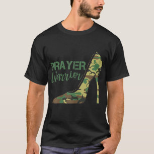 T-shirt Maman Vêtements Fondés sur la Foi Plus Taille Fill