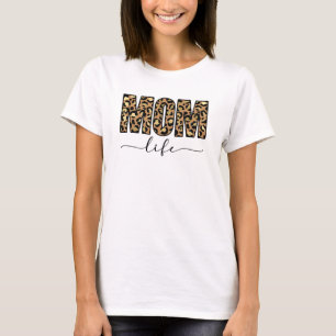 T-shirt Maman Vie