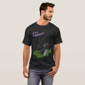 T-shirt Maman vraiment cool (Devant entier)