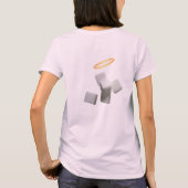 T-shirt Mamans de sucre (Dos)