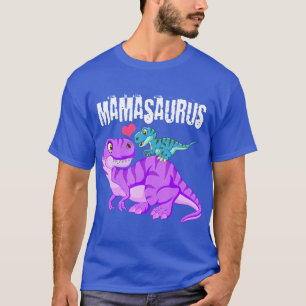 T-shirt Mamasaurus Dinosaur t Rex Fête des mères pour un c