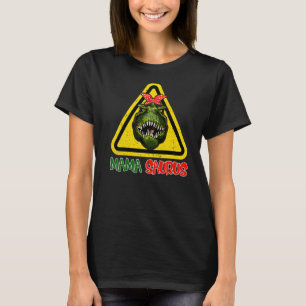 T-shirt Mamasaurus Dinosaur Trex Mama Saurus Mère's Fam