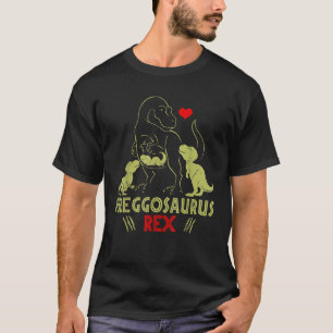 T-shirt Mamasaurus Pregosaurus Rex Grossesse Amusante Ont