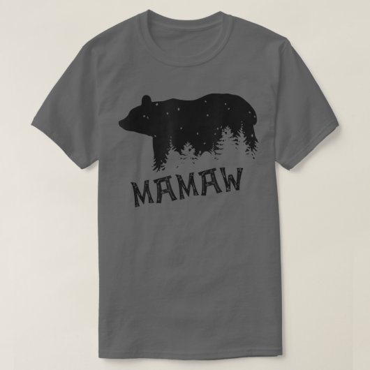 T-shirt MAMAW Bear Venin (Design devant)