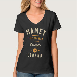T-shirt Mamey la femme mythe légende grand-mère maman
