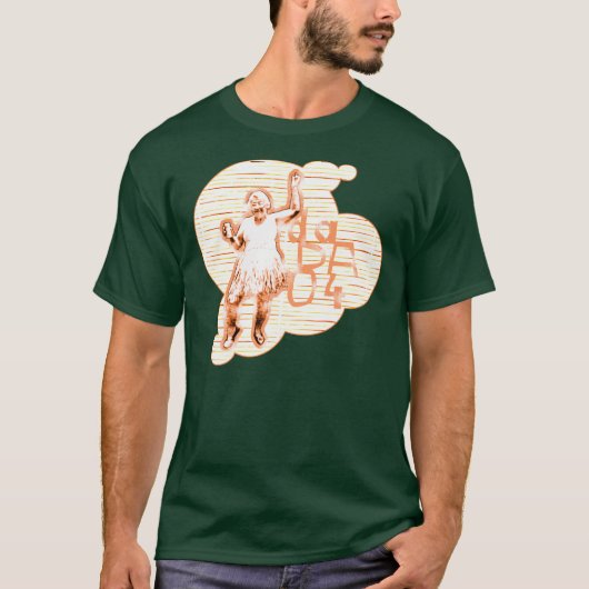 T-shirt Mamie de Dancin (chemise) (Devant)