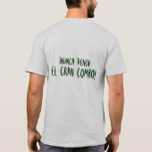 T-shirt Mamie d'EL combinée (Dos)