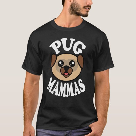 T-shirt Mammas Carlin (Devant)