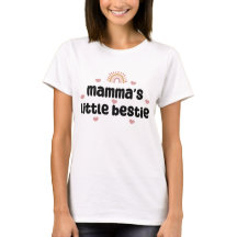 Mamma's Little Bestie - pour Maman & Baby