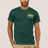 T-shirt Mammoth Cave NP (PF1) (Devant)
