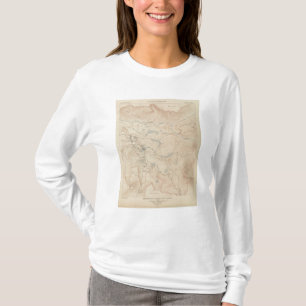T-shirt Mammoth Hot Springs et proximité 2