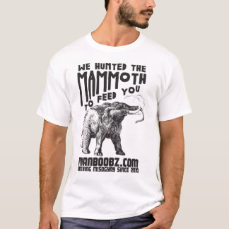 T-shirt MammothTwo (pour les chemises légères)