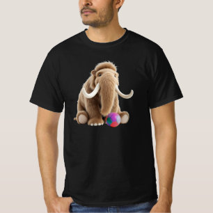 T-shirt Mammouth Mignon