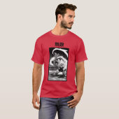 T-SHIRT MAMORUAKAMURA PREMIER PAS (Devant entier)