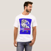 T-Shirt Mamsaurus (Devant entier)