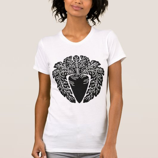 T-shirt Mamukidaikon Kumon (Devant)