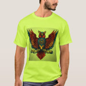 T-shirt Man Basic (Devant)