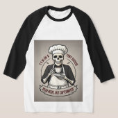 T-shirt Man Blach et wight Tshart (Poser)