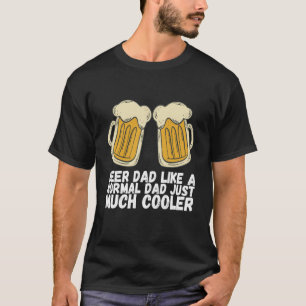 T-shirt Man cave Craft bière Drung 2