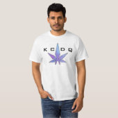 T-Shirt Man KCDQ (Voorkant volledig)