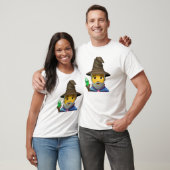 T-shirt Man Mage - Emoji (Unisexe)
