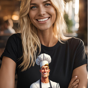 T-shirt Man Maid drôle cadeau de nouveauté pour elle