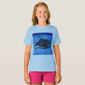 T-shirt Man Ray (Devant entier)