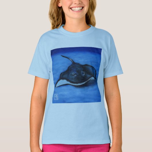 T-shirt Man Ray (Devant)