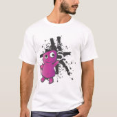 T-shirt Man Shirt (Devant)