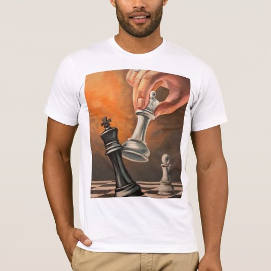 T-shirt Man T Shirt (Devant)