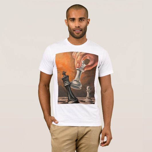 T-shirt Man T Shirt (Devant entier)