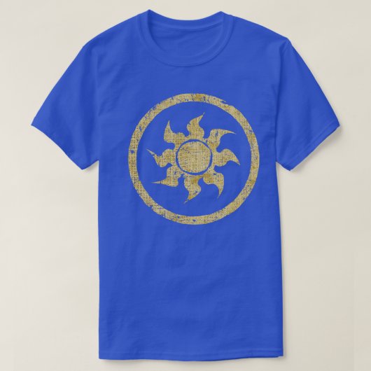 T-shirt Mana blanc (Design devant)