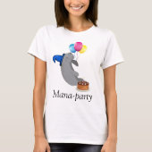 T-shirt Mana-Partie (Devant)