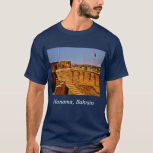 T-shirt Manama, Bahreïn
