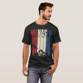 T-shirt Manaslu (Devant entier)
